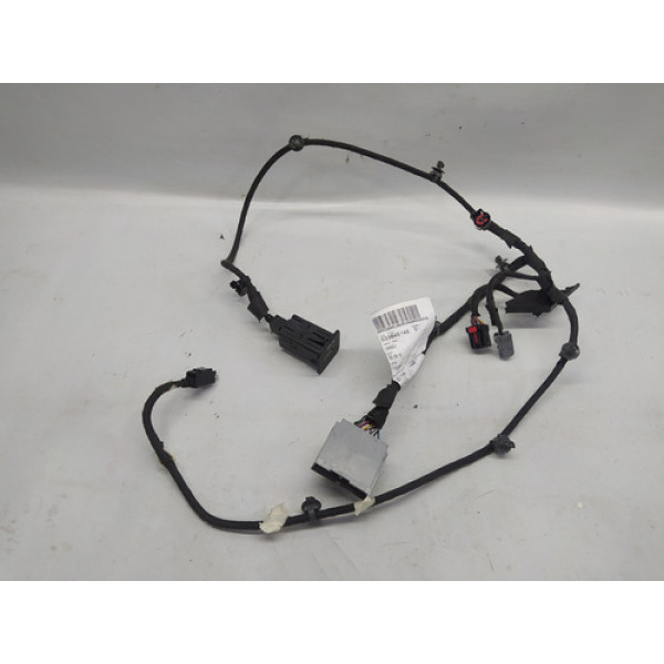 Chicote Console Central Compass Longitude 2017 2.0 Flex