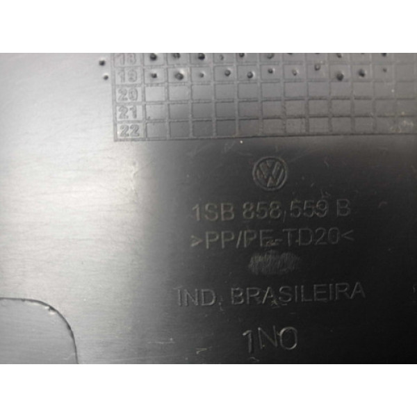 Acabamento Coluna Direção Volkswagen 1.0 Tsi 2020