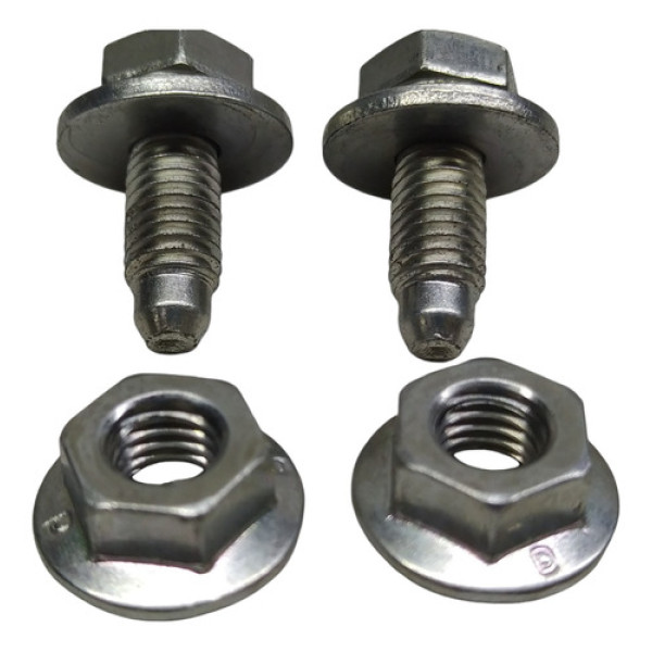 Parafuso Porca Coluna Direção Jeep Compass 2020