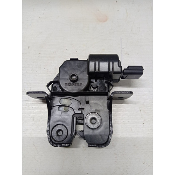 Fechadura Da Tampa Traseira Captur 2018 1.6