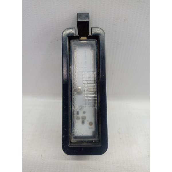 Lanterna Placa Jeep Compass 2.0 Diesel 2021