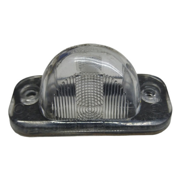 Lente Lanterna De Placa Chery Tiggo 5x 2021