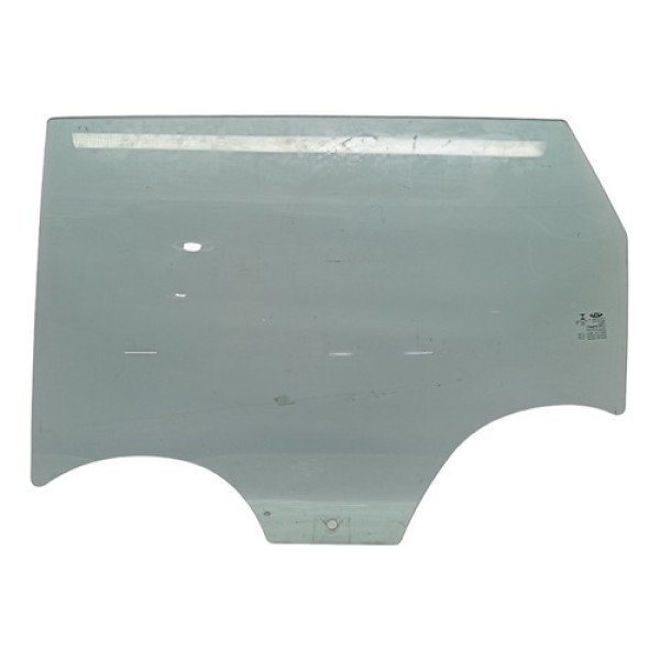 Vidro Porta Traseira Esquerda Chery Tiggo 5x 1.5 Txs 2021