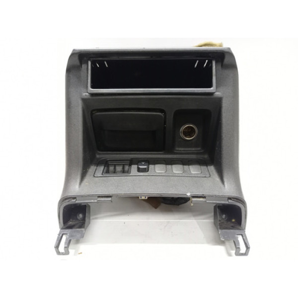 Moldura Inferior Acabamento Painel Pajero 2001