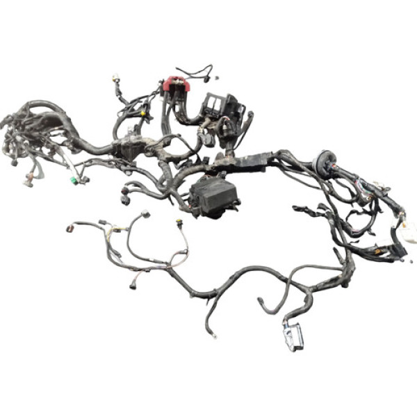 Chicote Motor Nissan Kicks Direct 2020 1.6 16v Aut Cvt