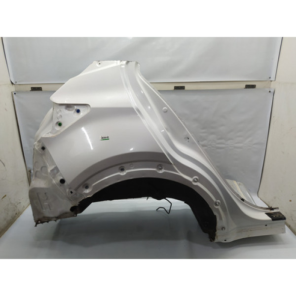 Lateral Direita Nissan Kicks 2022