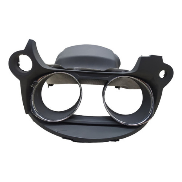 Moldura Painel Instrumentos Mitsubishi Outlander Sport 2022 
