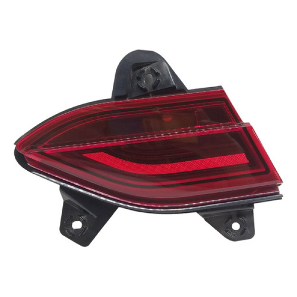 Refletor Olho De Gato Esquerdo Hyundai Creta Comfort 2023