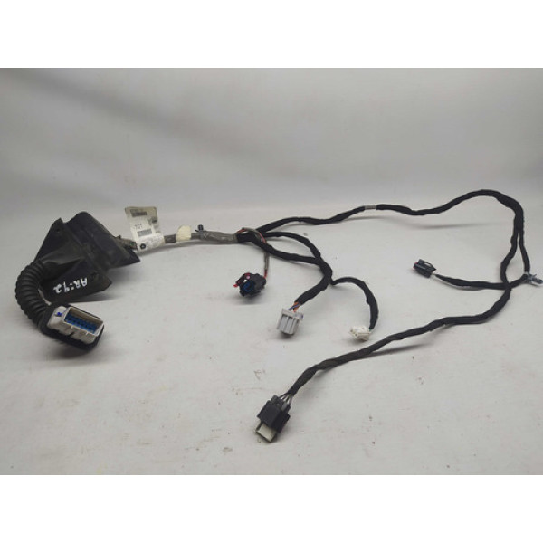 Chicote Porta Traseira Esquerda Dodge Journey 2014