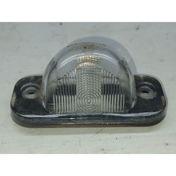 Lente Lanterna Iluminação Placa Chery Tiggo 5x 2021