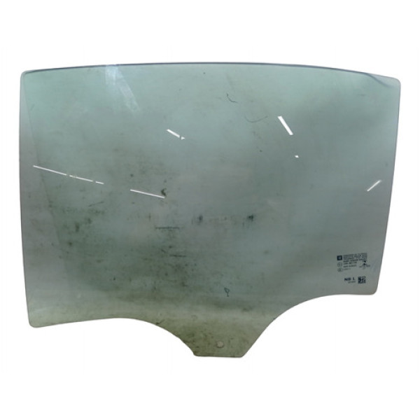 Vidro Traseiro Esquerdo Onix Plus 1.0 Ltz Manual 2021