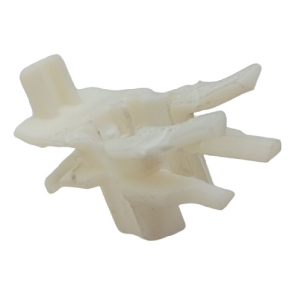 Trava Banco Traseiro Volkswagen Polo Cf 1.0 Turbo 2018 Aut 