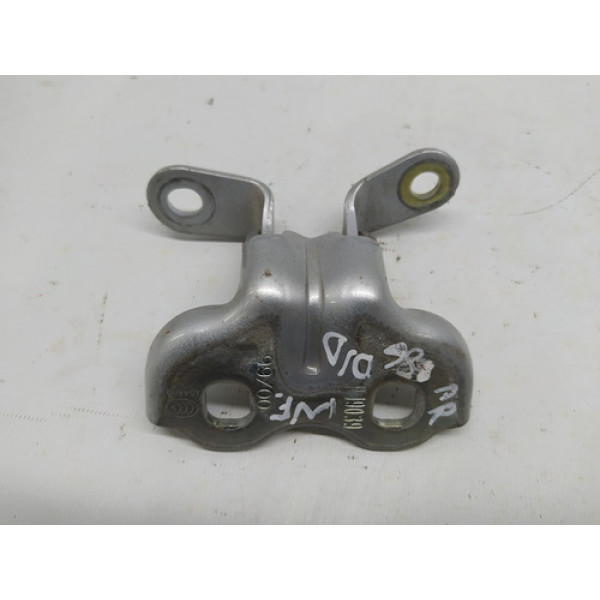 Dobradiça Inferior Dianteira Direita Prisma 2019 1.4 Aut