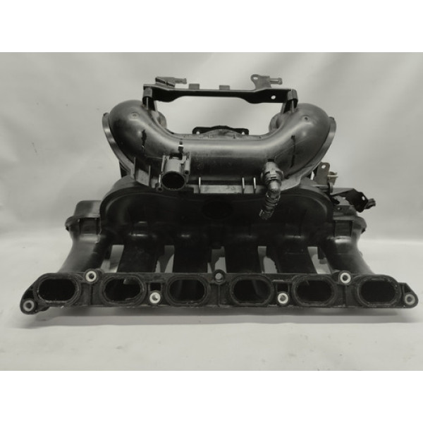 Coletor Admissão Bmw X3 Xdrive 3.0 N52 2011 758113605