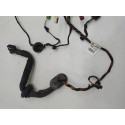 Chicote Porta Traseira Direita Mercedes C180 Cgi 2011