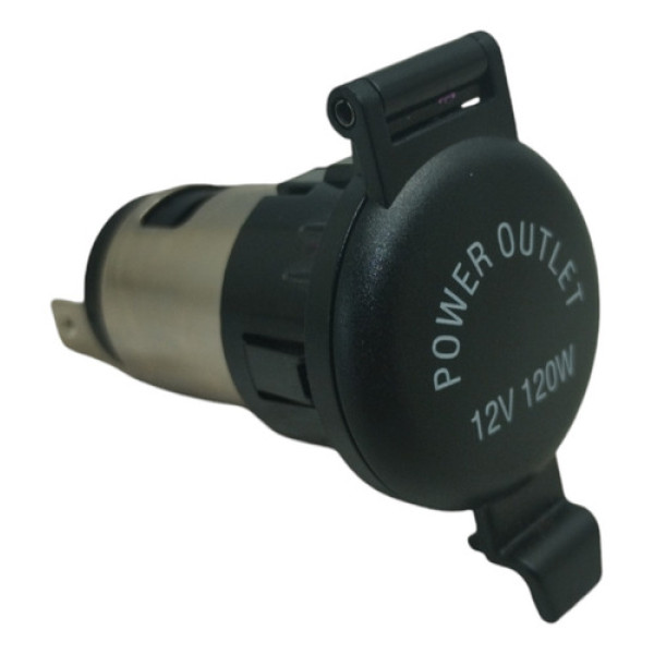 Tomada 12v Chery Tiggo 7 Pro Hibrida 2024 1.5 Aut 