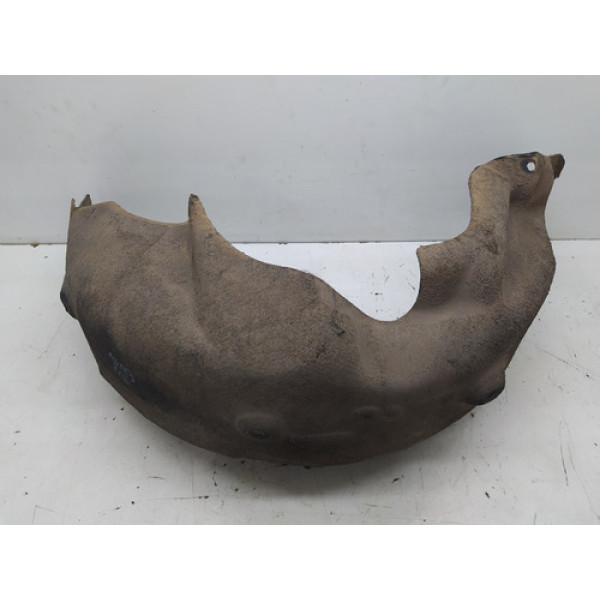 Parabarro Traseiro Esquerdo Bmw 320i 2006 2.0 Aut