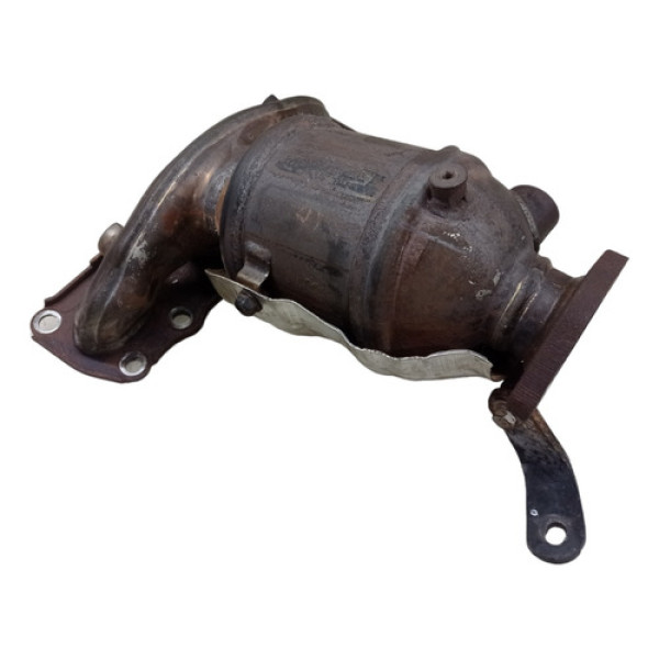 Catalisador Esquerdo Hyundai Santa Fé 2011 3.5 V6 Aut