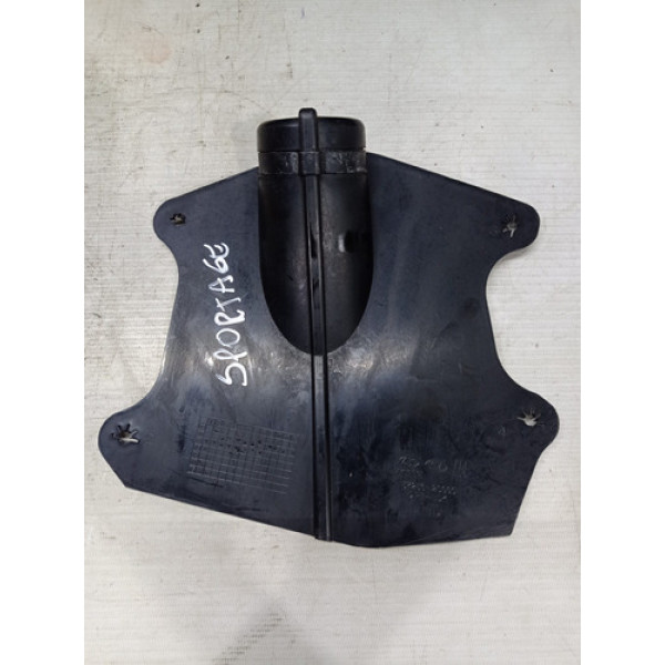 Capa Protetora Barra Direção Kia Sportage 2012