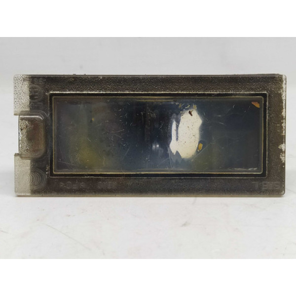 Lanterna Iluminação De Placa Dodge Journey Se 2010