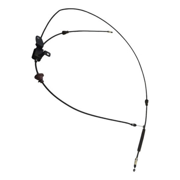 Cabo Abertura Capô Jeep Renegade 1.3 Longitude Turbo 2022