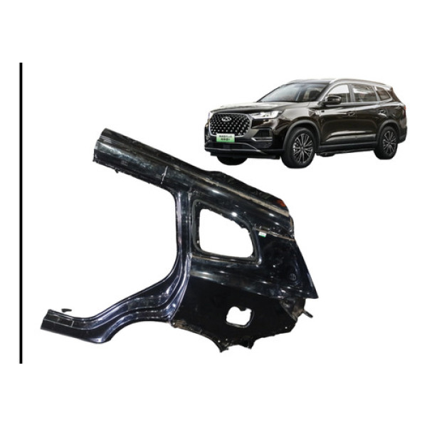 Lateral Traseira Esquerda Tiggo 8 Hibrido 2024 1.5 Aut 