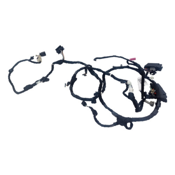 Chicote Tampa Traseira Jeep Commander Overland 2022 2.0