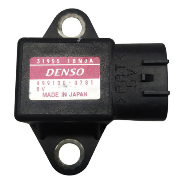 Sensor Map Inclinação Nissan Kicks 1.6 2023 