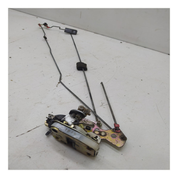 Fechadura De Porta Traseira Esquerda Sportage 2003 2.0