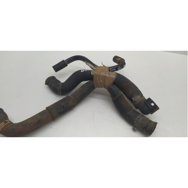 Kit Mangueira De Arrefecimento Gol G6 2013 1.0