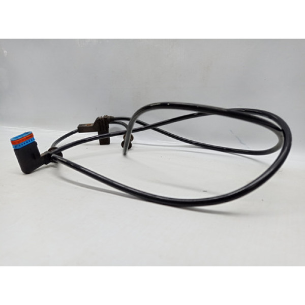 Sensor Abs Traseiro Direito Mercedes C200 1.8 Cgi 2014