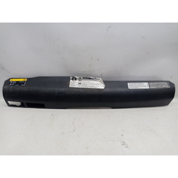 Tubo Duto Inferior Frontal Vw Polo 2018 1.0 Turbo