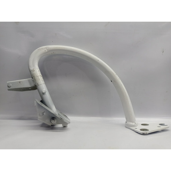 Dobradiça Esquerda Tampa Traseira Audi A4 2013 2.0