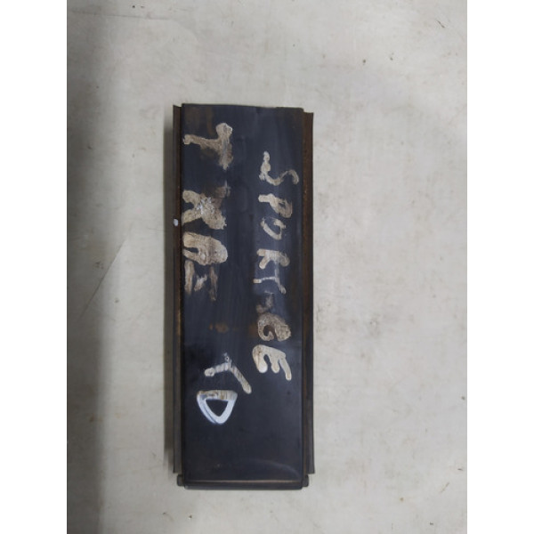 Acabamento Traseiro Direito Friso De Teto Sportage 2012