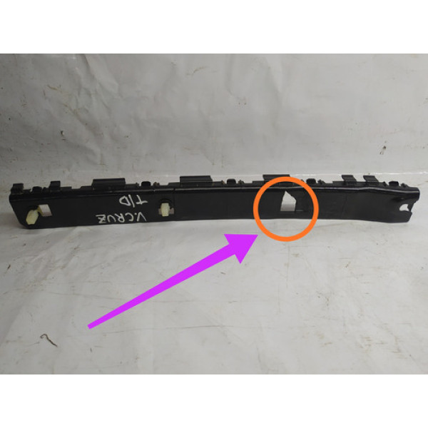 Guia Parachoque Traseiro Direito Veracruz 86686-3j00