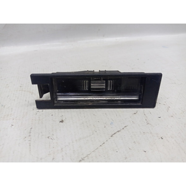 Luz Placa Traseira Direita Fiat Toro 2020 2.4