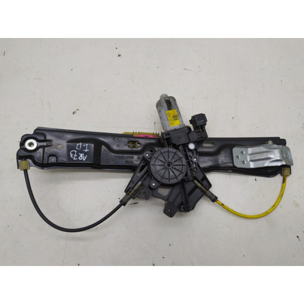 Motor Máquina Vidro Traseira Direita Evoque Dynamic 2013