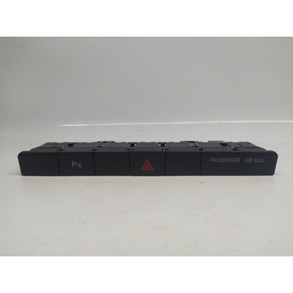 Botão Pisca Alerta Vw Tcross 2020 