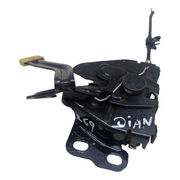 Fechadura Capô Dianteira Chery Arrizo 6 Gsx 2021 1.5 Turbo