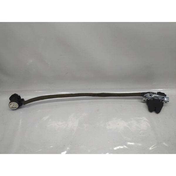 Fechadura Da Tampa Traseira Mercedes C180 Cgi 2012