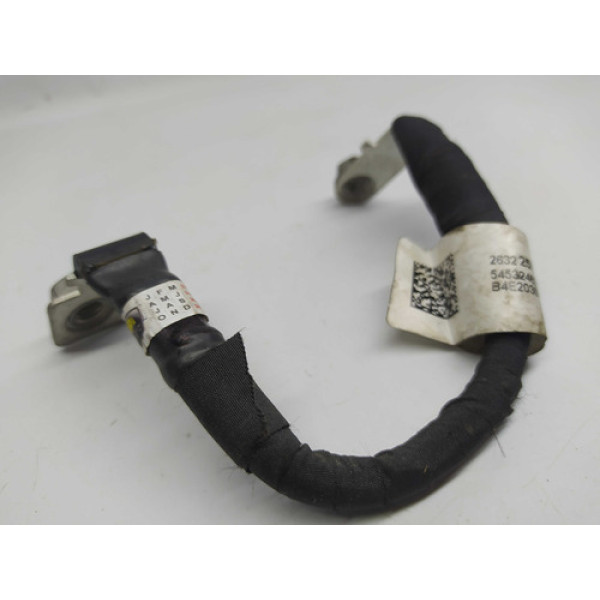 Cabo Terra Bateria Gm Onix 2021