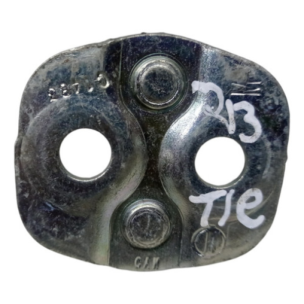 Batente Traseiro Esquerdo Nissan Versa Advance 2022