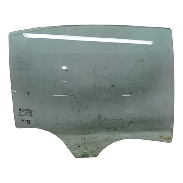 Vidro Traseiro Esquerdo Chevrolet Onix Plus 2021 1.0 Ltz 