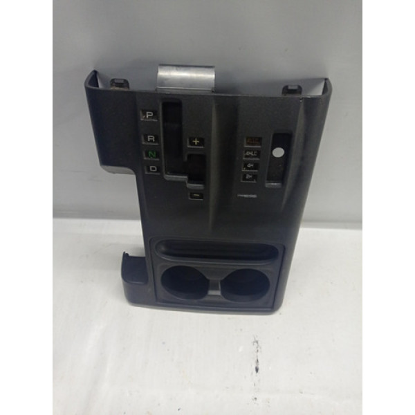 Moldura Trabulador Pajero Full 2001 