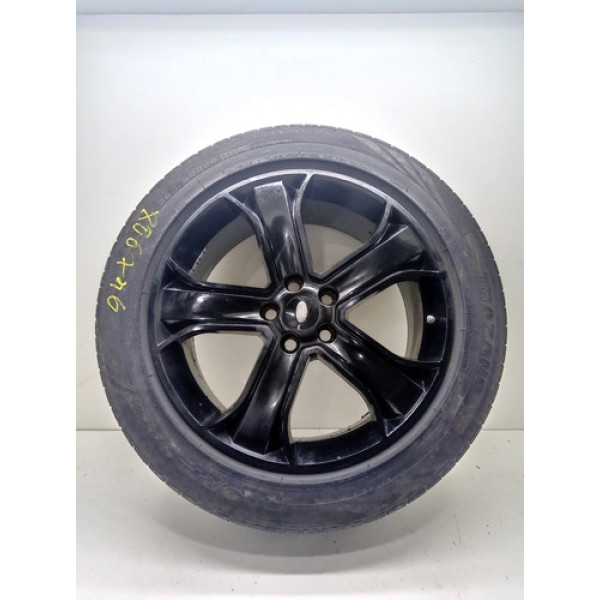 Roda Com Pneu Range Rover Sport 265/50r20  2010 3.0