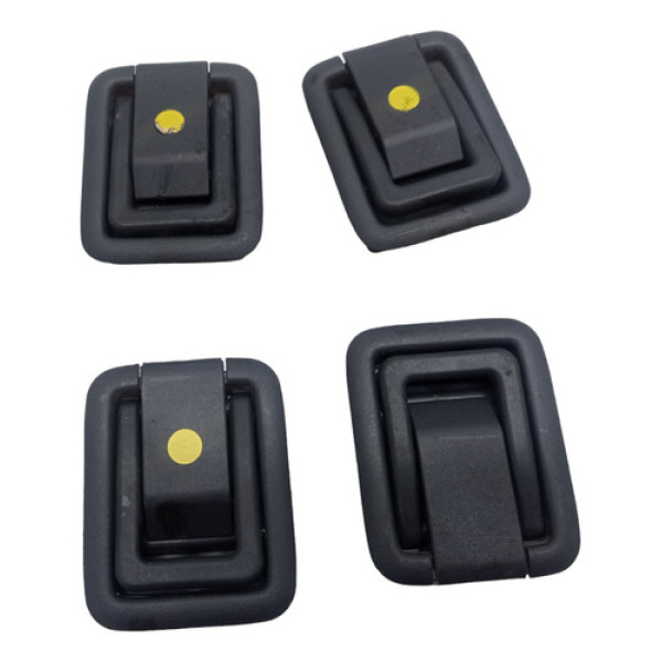 Kit Gancho Porta Malas Subaru Forester 2008 2.5 Aut