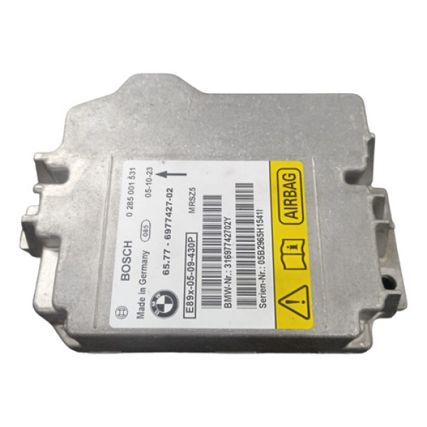 Módulo Air Bag Bmw 320i 2006 2.0 Automatico