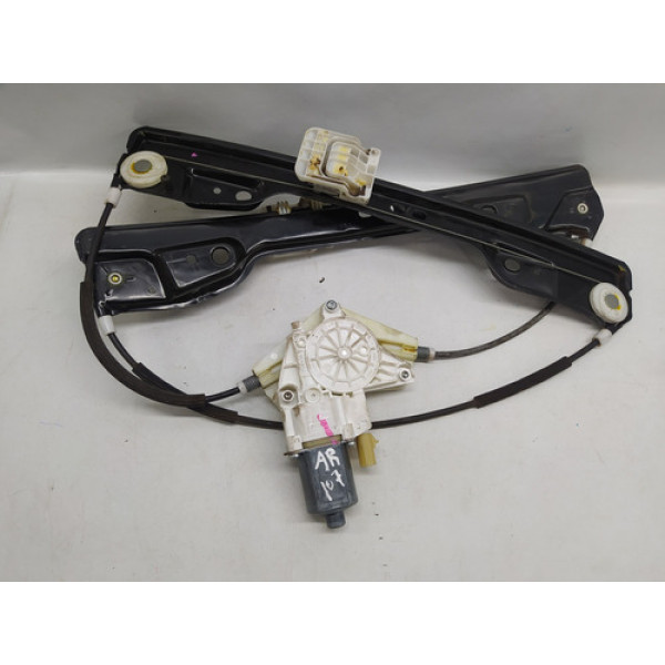 Máquina Vidro Traseira Esquerda Com Motor Freemont 2012 2.4