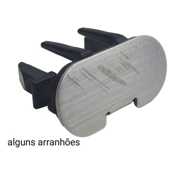 Acabamento Tampa Furo Menor Rack Honda Hrv 2020