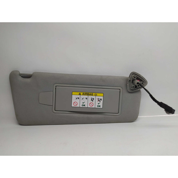 Quebra Sol Direito Jaguar Xf Luxury 2012